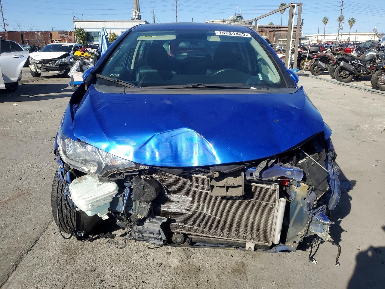 2016 HONDA FIT
