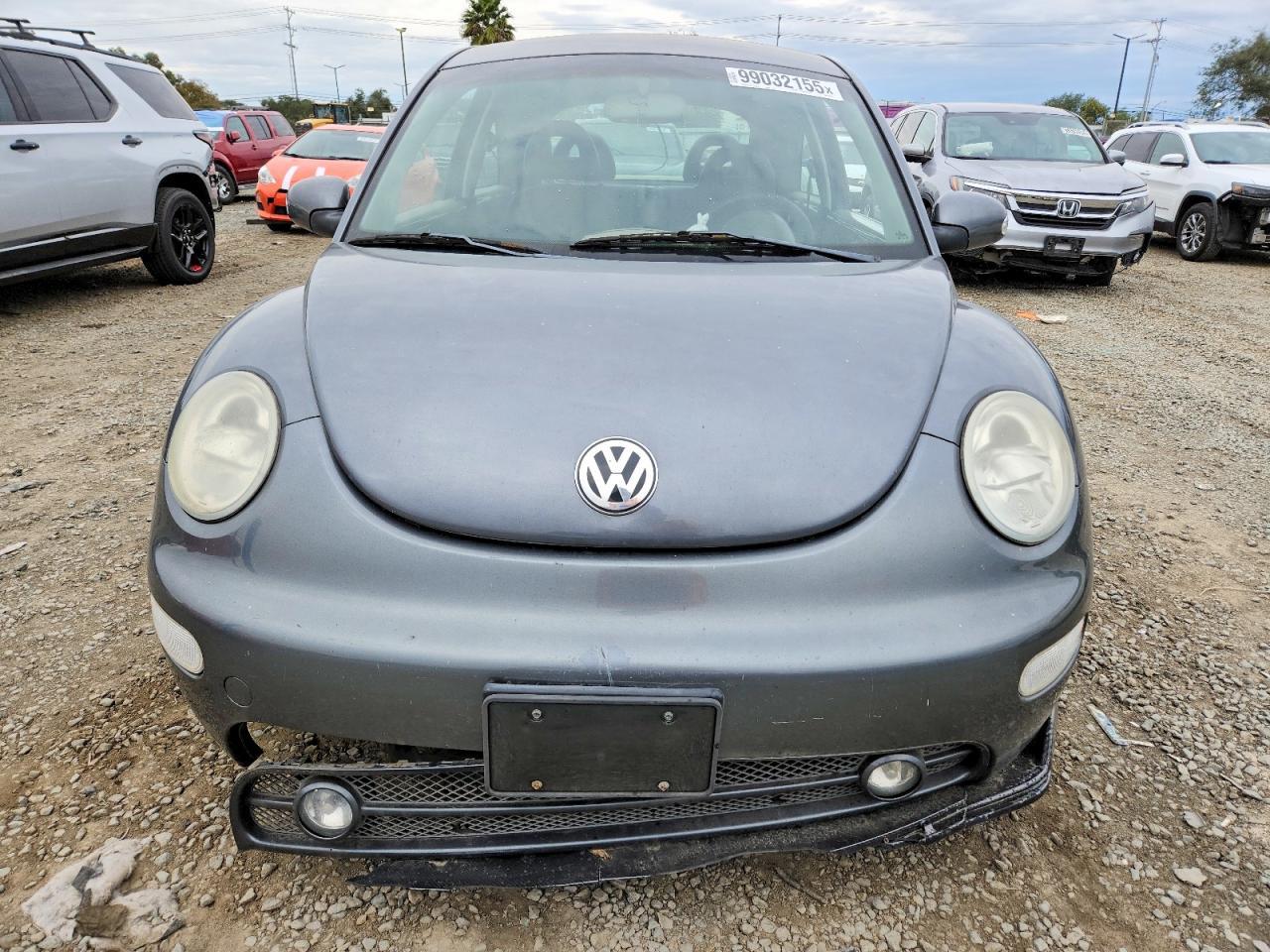 2005 VOLKSWAGEN Beetle