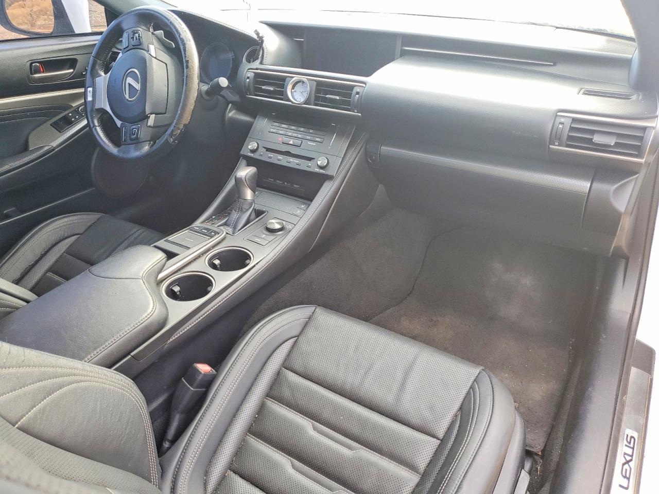 2015 LEXUS RC 350
