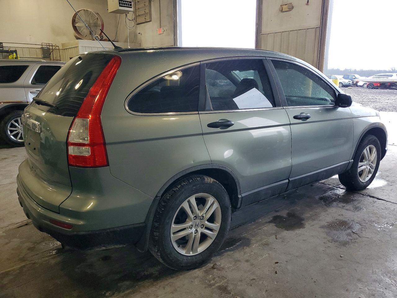 2011 HONDA CR-V