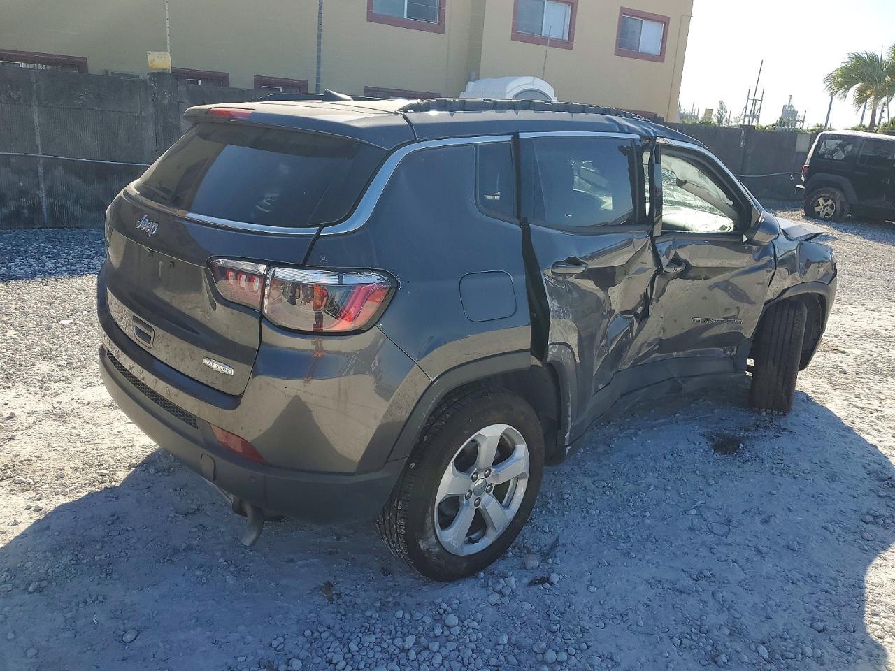 2021 JEEP Compass
