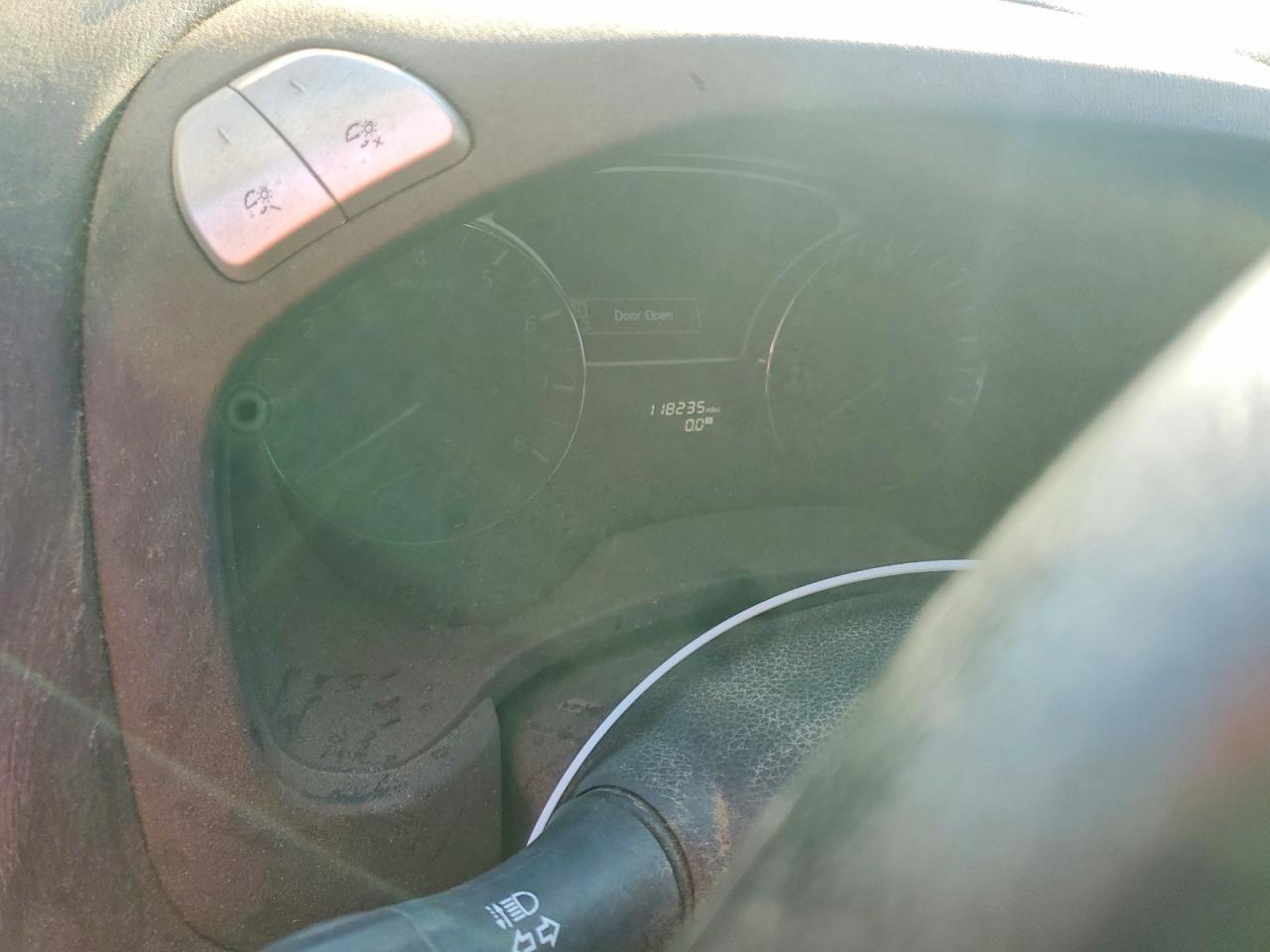 2014 NISSAN PATHFINDER