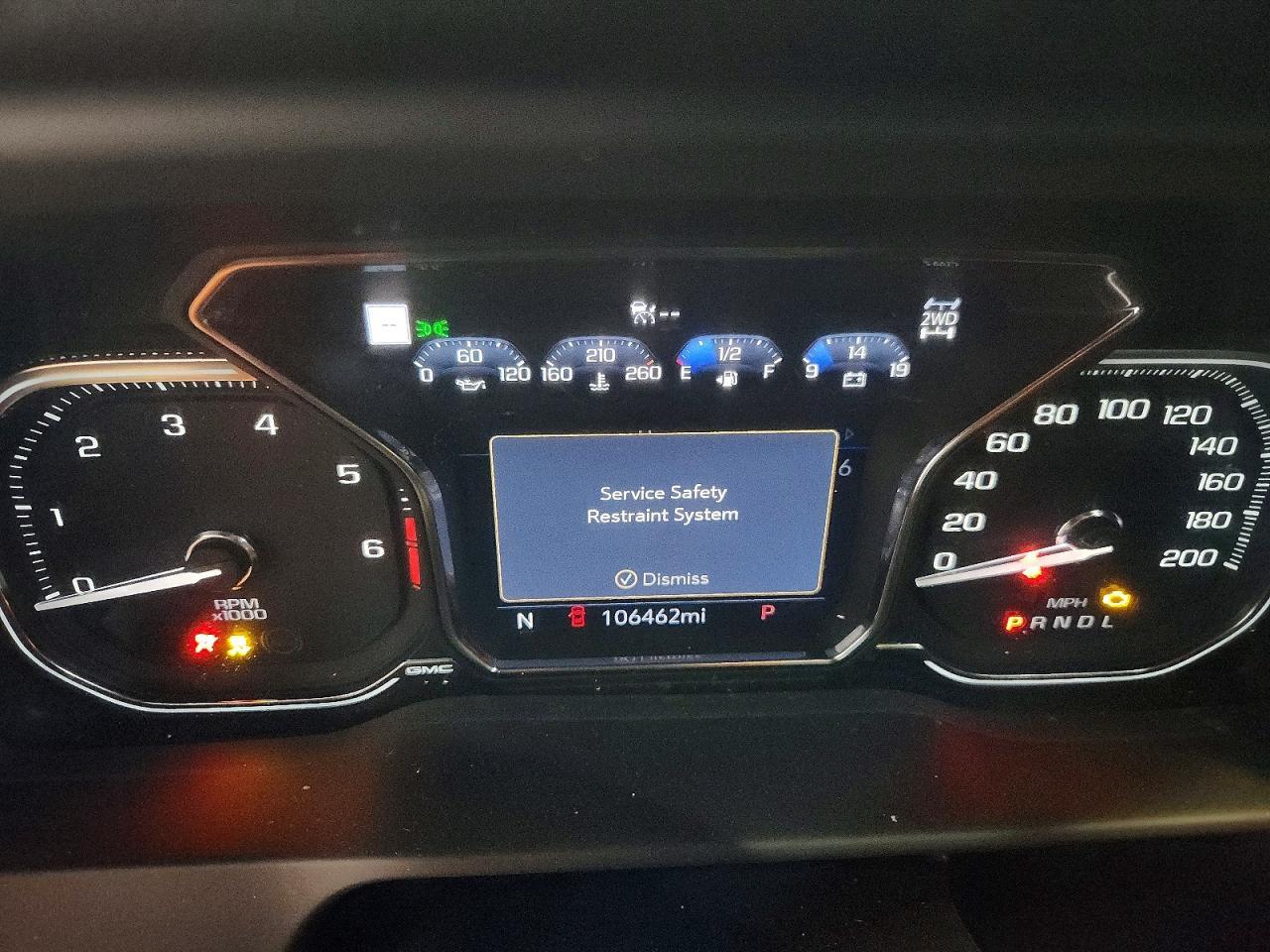 2022 GMC Sierra