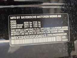 2025 BMW i4