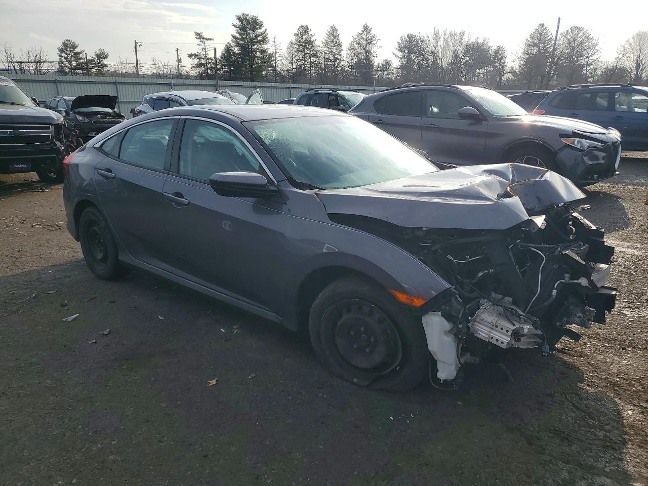 2017 HONDA CIVIC