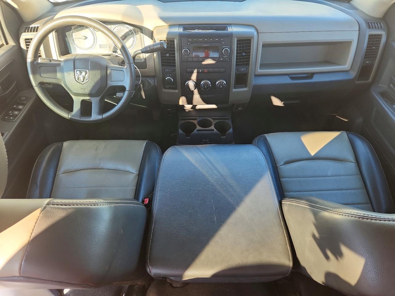 2010 DODGE RAM 1500