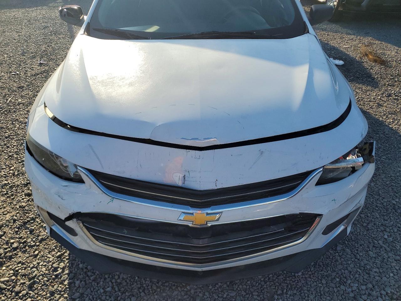 2017 CHEVROLET MALIBU