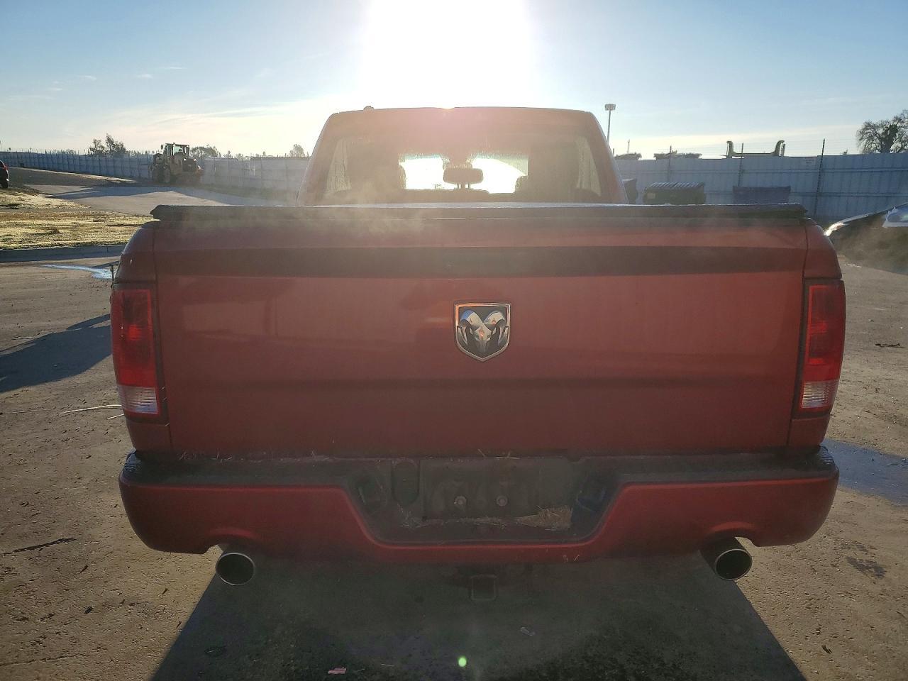 2013 RAM 1500
