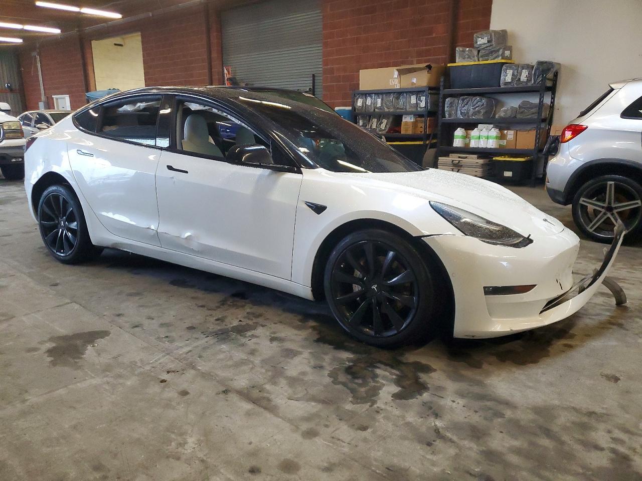 2019 TESLA MODEL 3
