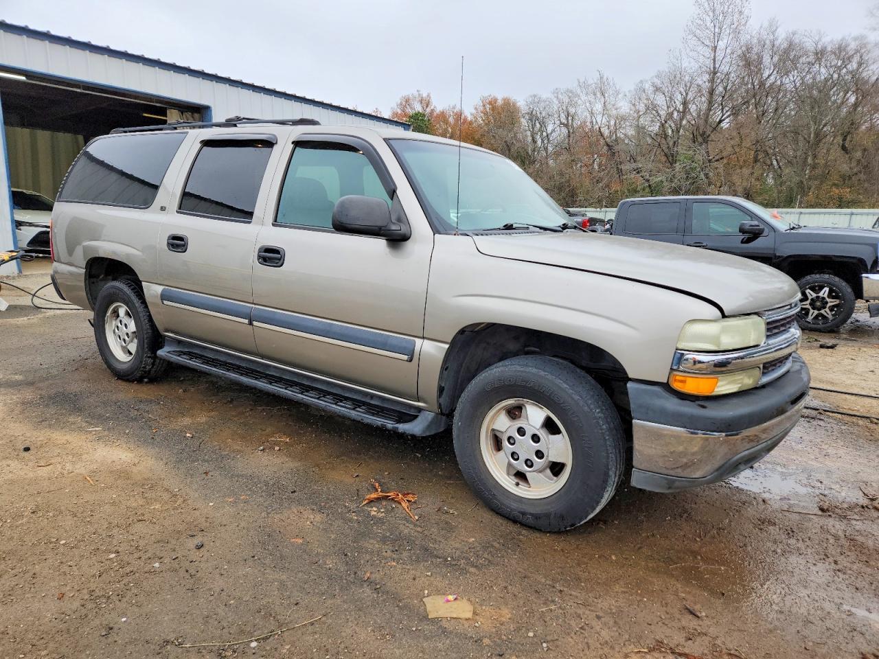 2002 CHEVROLET Suburban