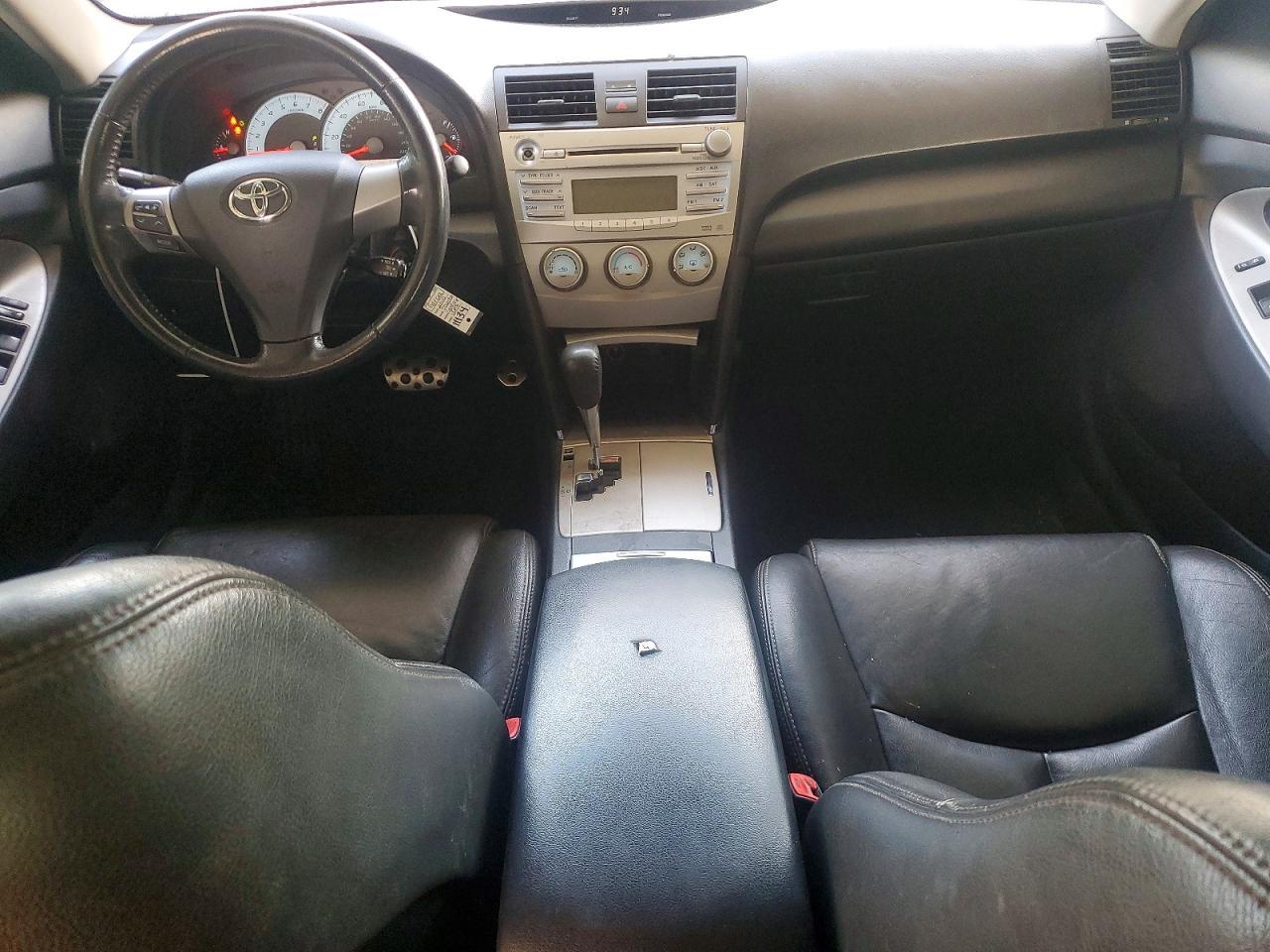 2010 TOYOTA CAMRY