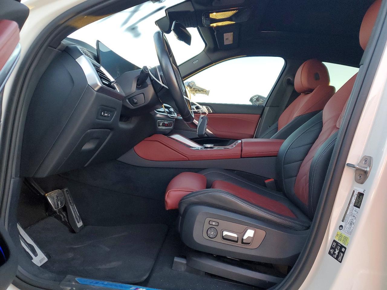 2024 BMW X6