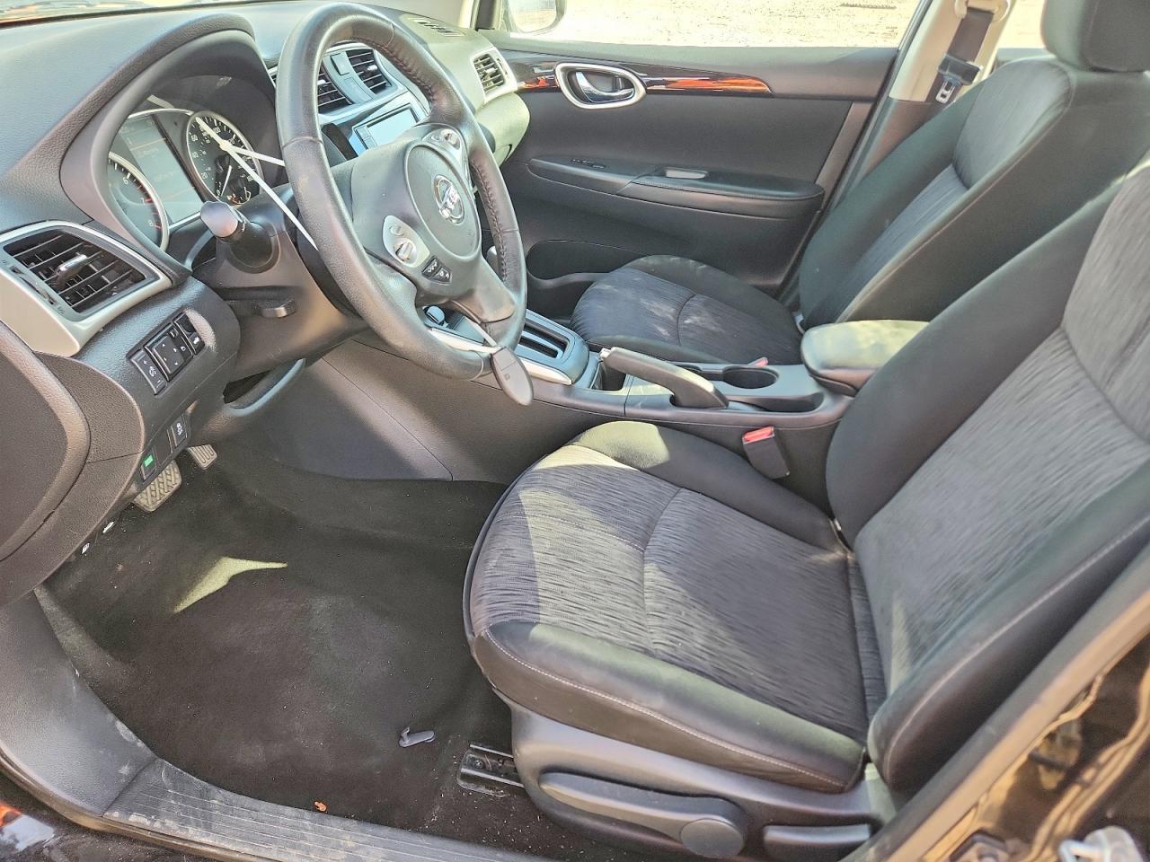 2019 NISSAN