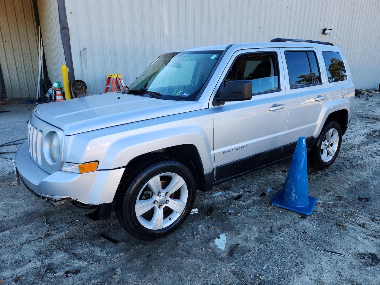 2011 JEEP PATRIOT