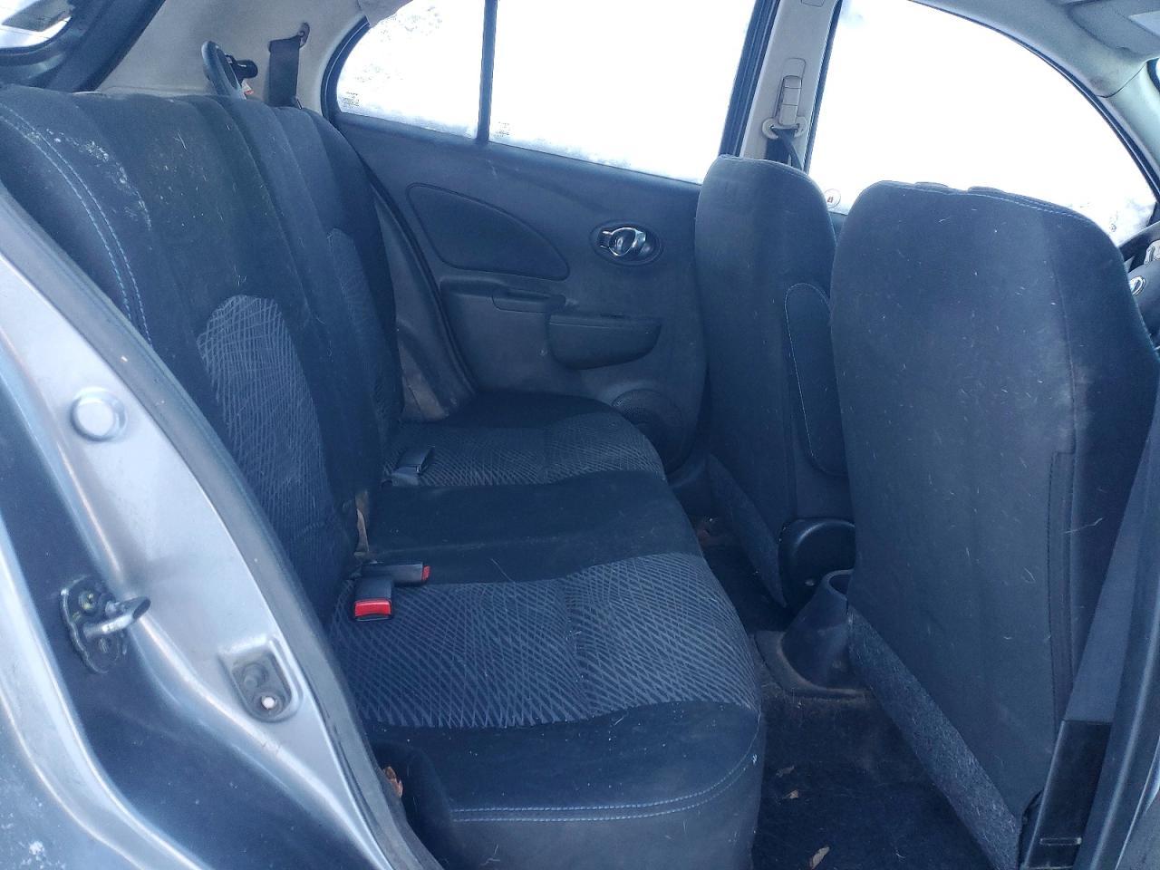 2017 NISSAN MICRA