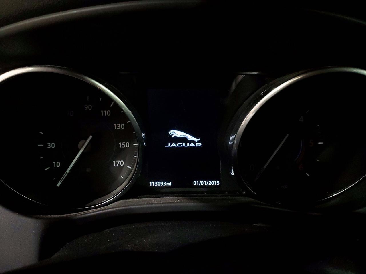 2017 JAGUAR F-Pace