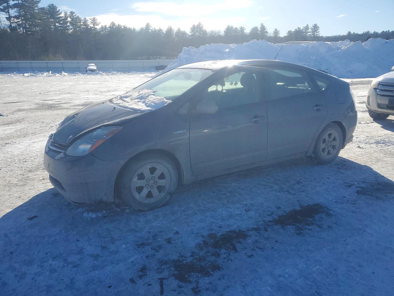 2009 TOYOTA PRIUS