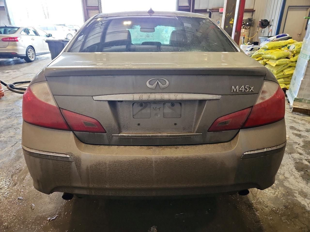 2008 INFINITI M45