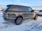 2019 LAND ROVER RANGE ROVER