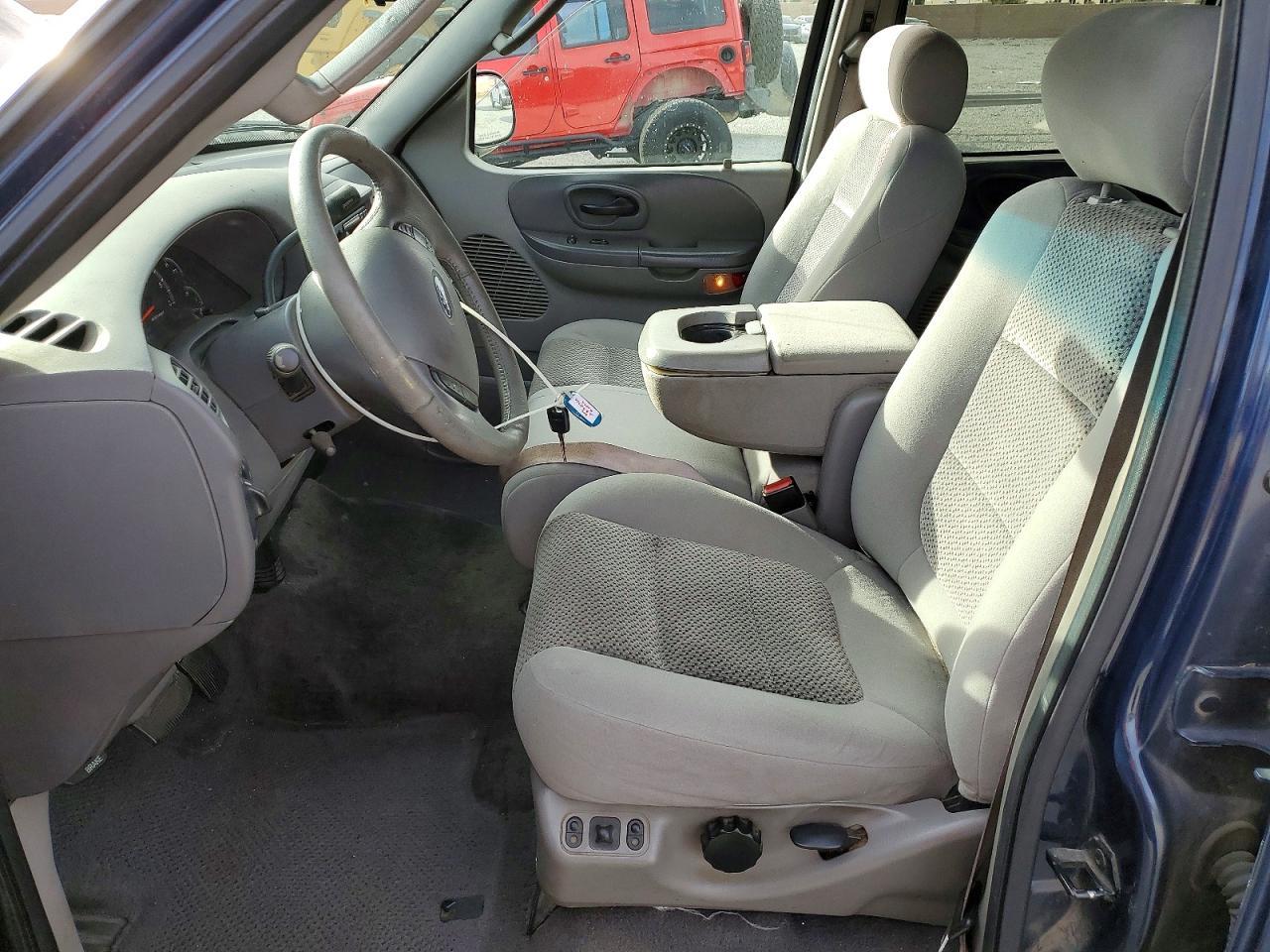 2003 FORD F-150