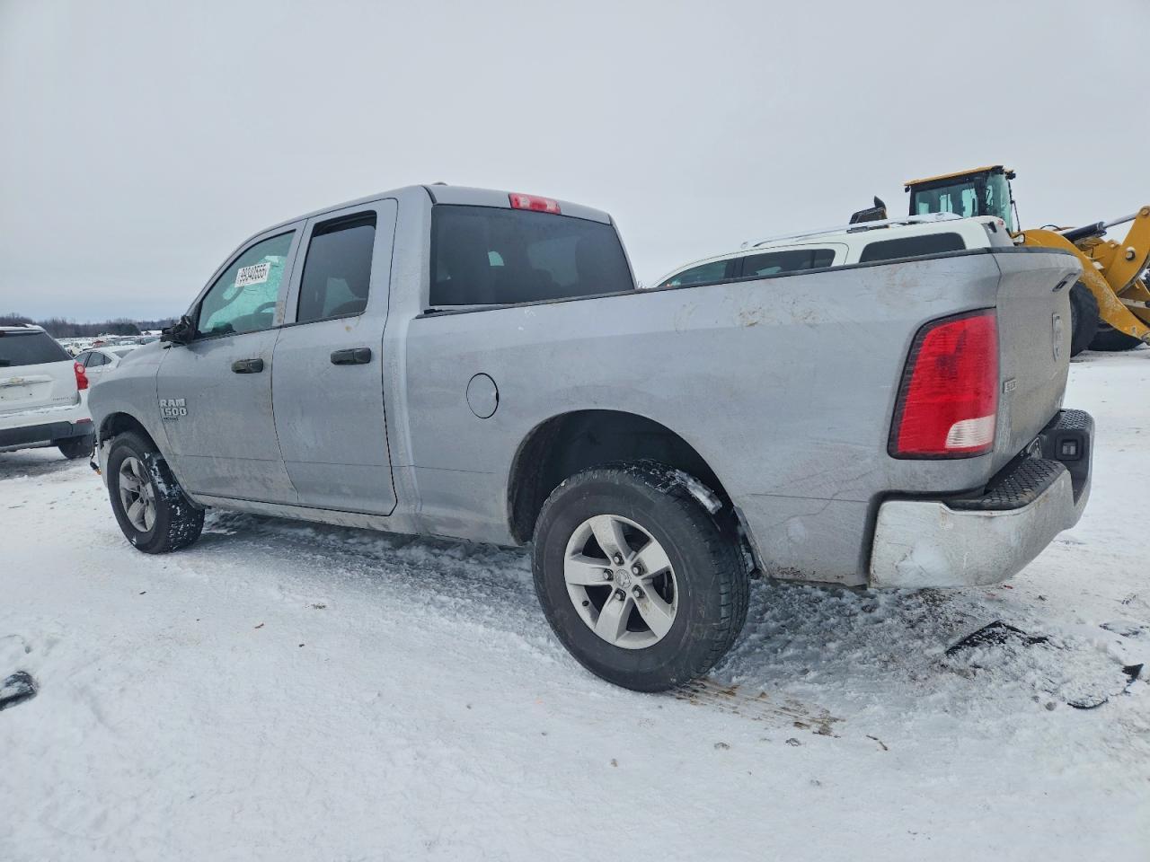 2024 RAM 1500