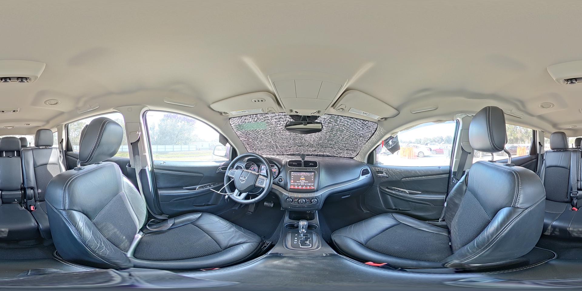 2016 DODGE JOURNEY