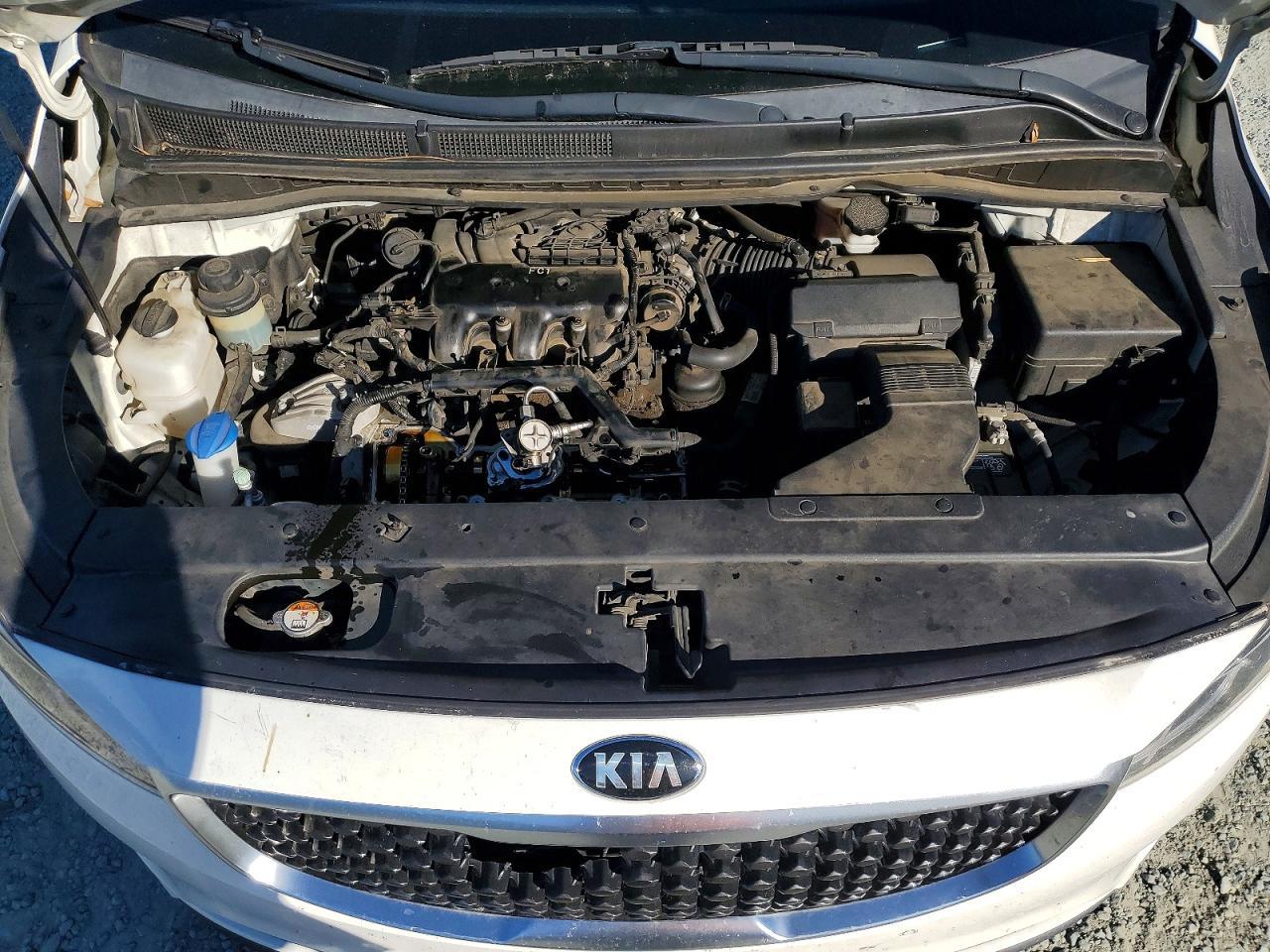 2017 KIA SEDONA