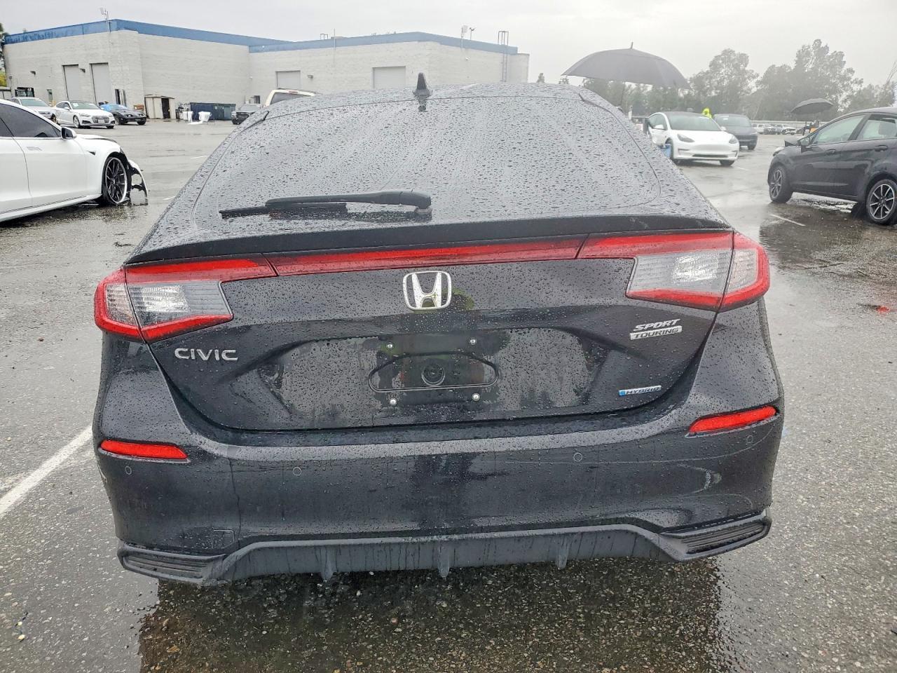 2025 HONDA CIVIC