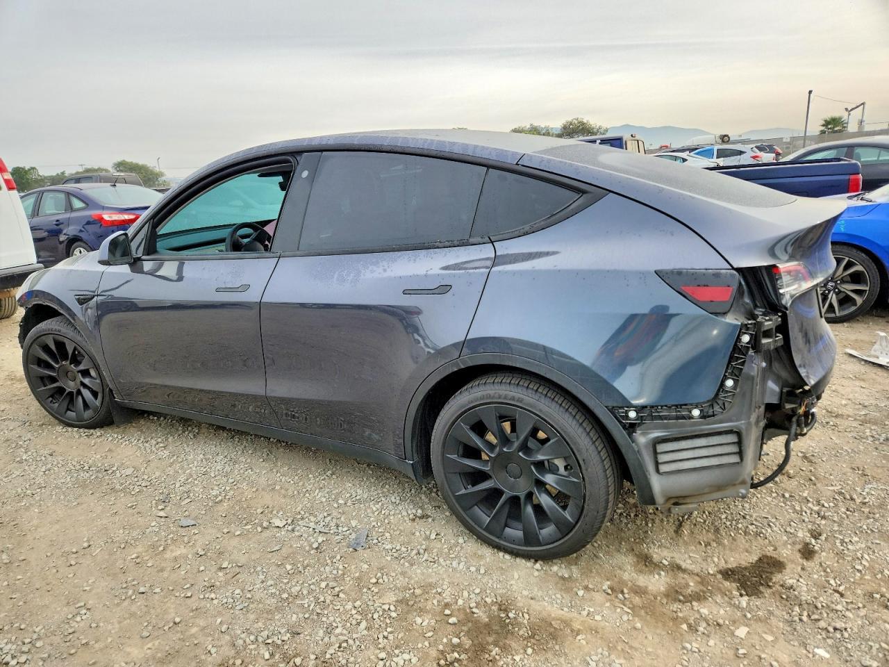 2021 TESLA MODEL Y