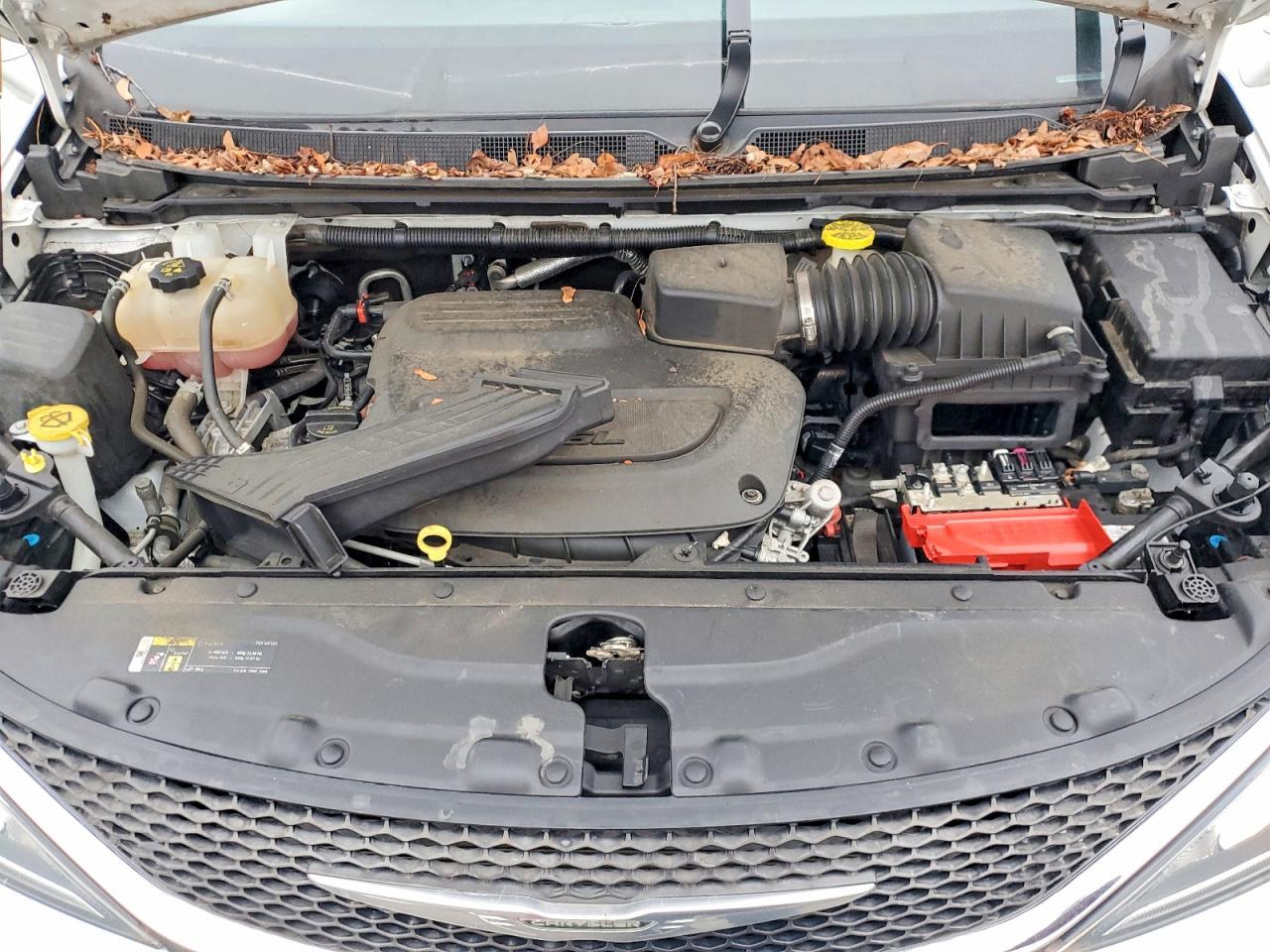 2020 CHRYSLER Pacifica