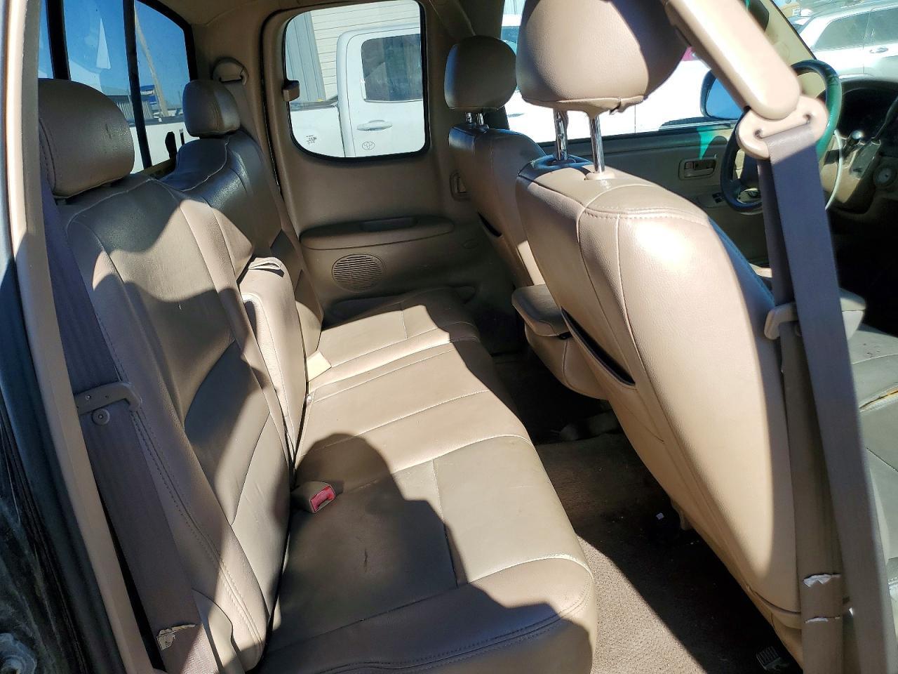 2003 TOYOTA TUNDRA