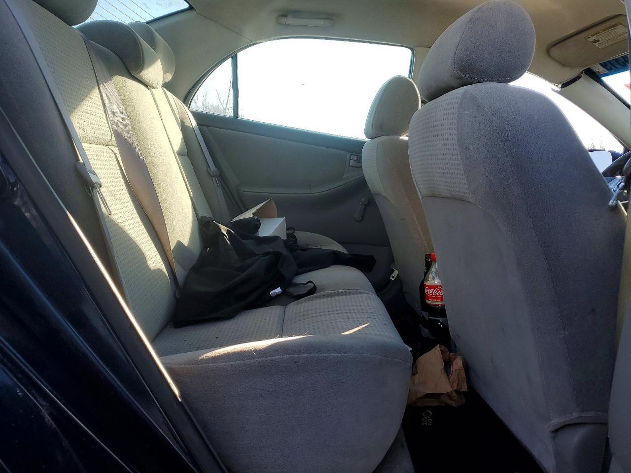 2005 TOYOTA COROLLA