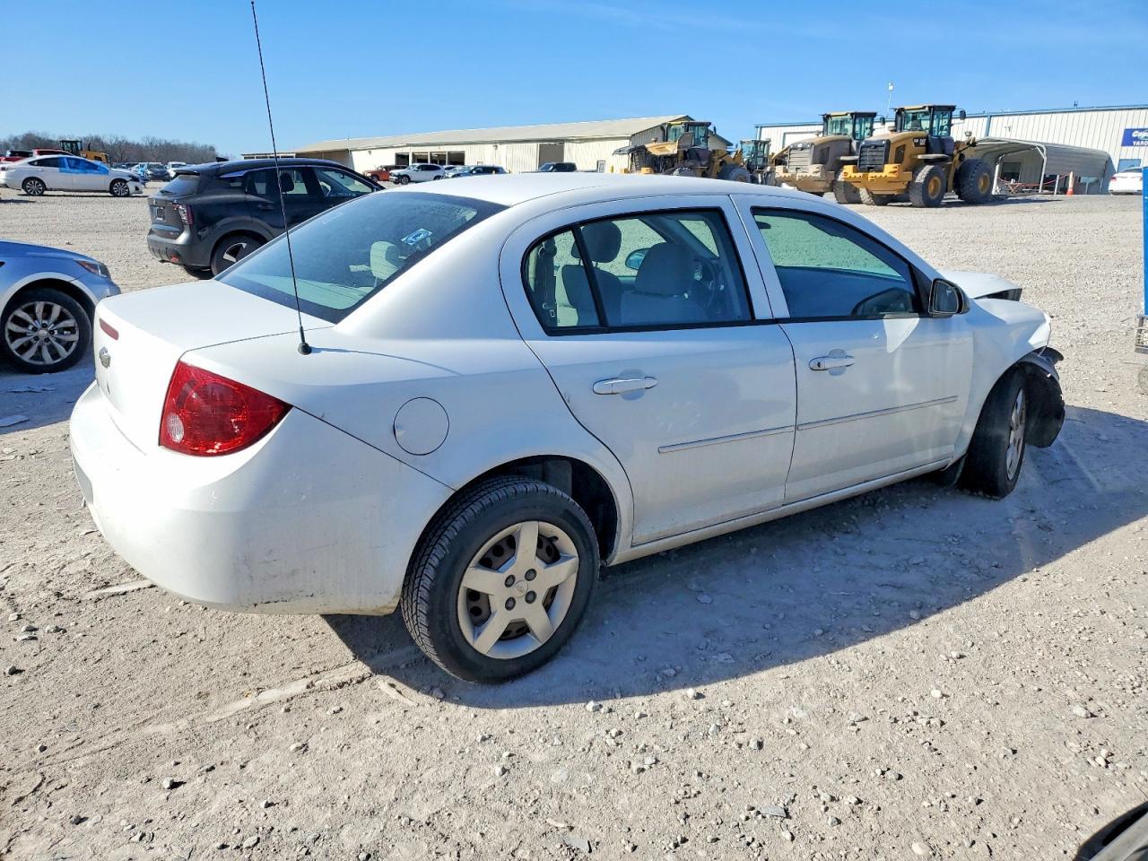 2007 CHEVROLET COBALT