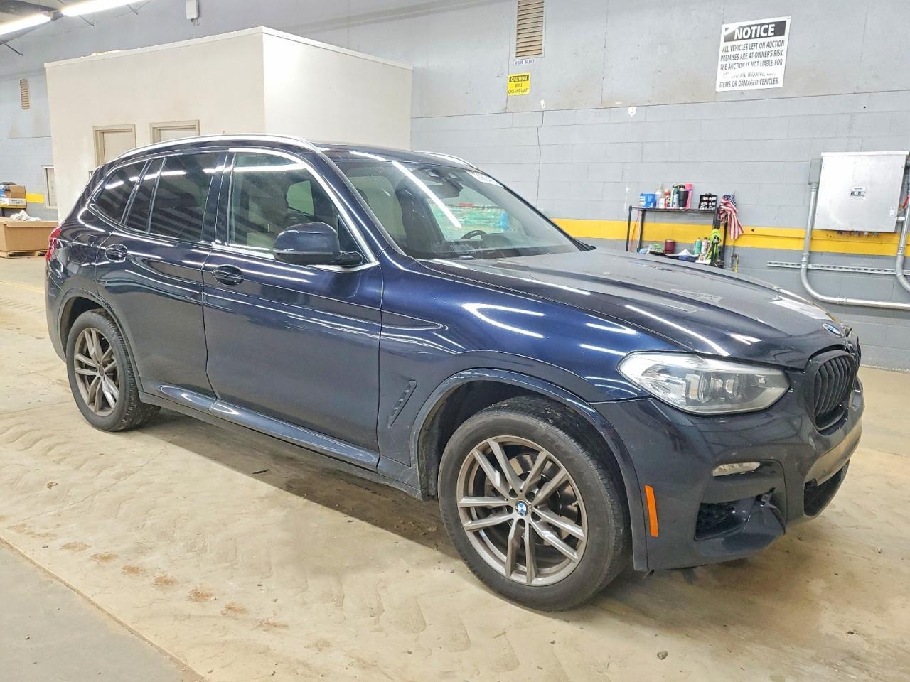 2019 BMW X3