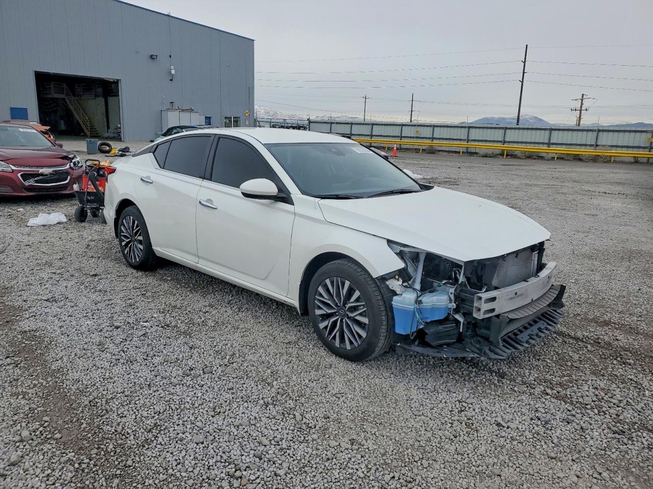 2023 NISSAN ALTIMA