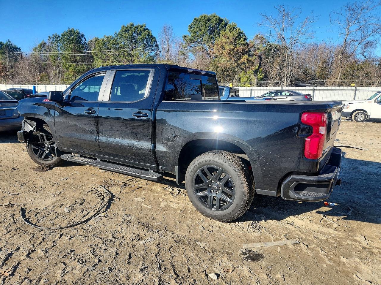 2024 CHEVROLET Silverado