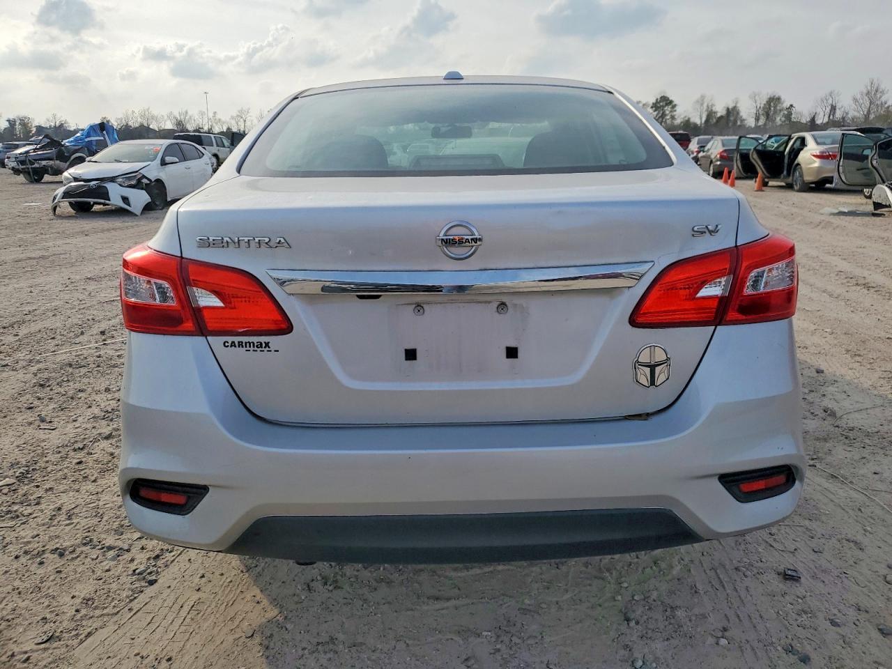 2017 NISSAN SENTRA
