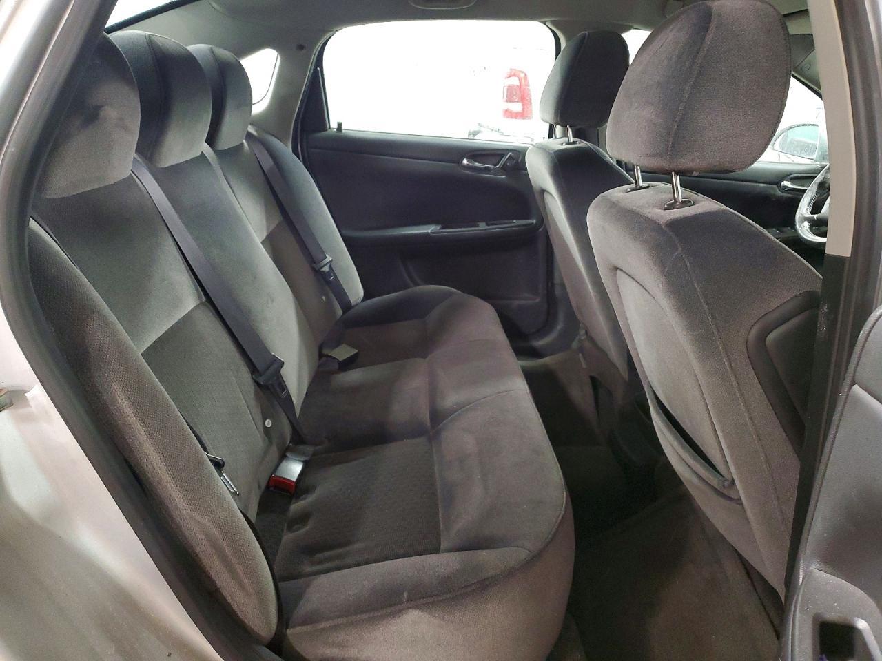 2011 CHEVROLET IMPALA