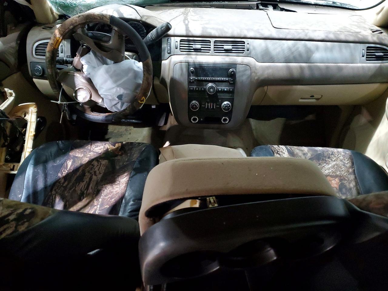 2009 CHEVROLET Tahoe