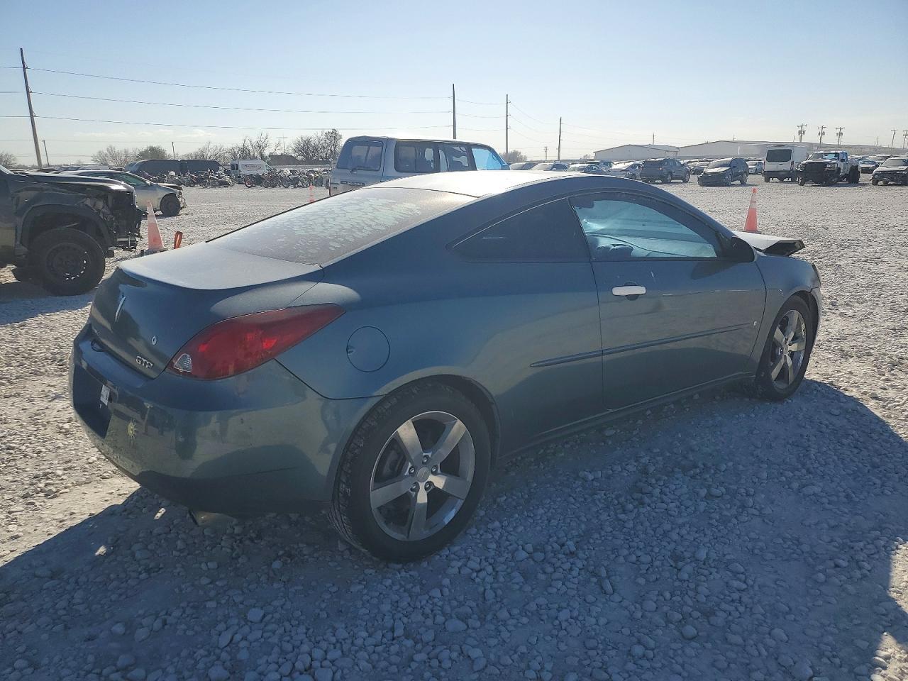 2006 PONTIAC G6