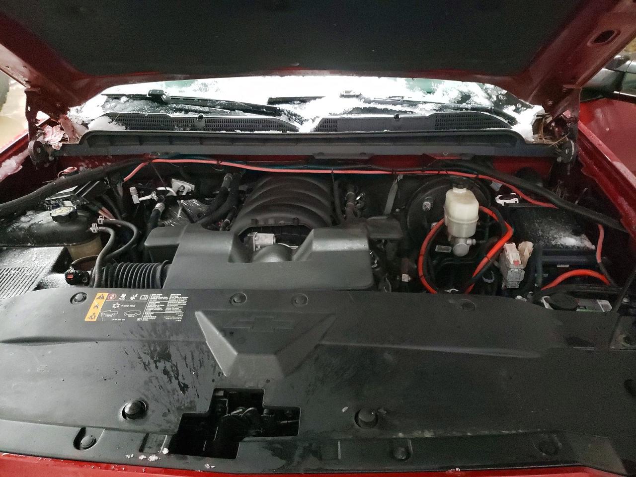 2019 CHEVROLET Silverado