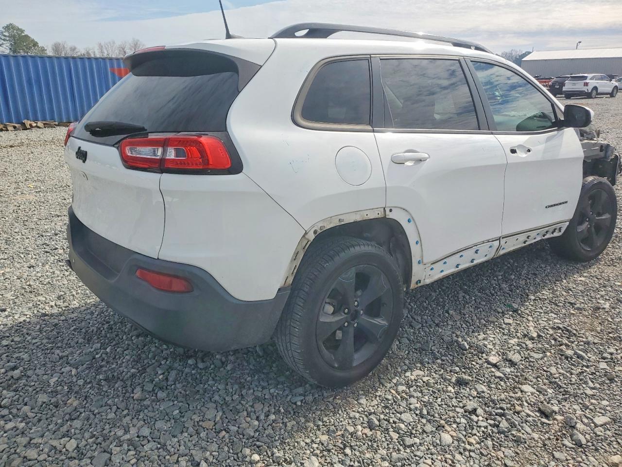 2018 JEEP CHEROKEE