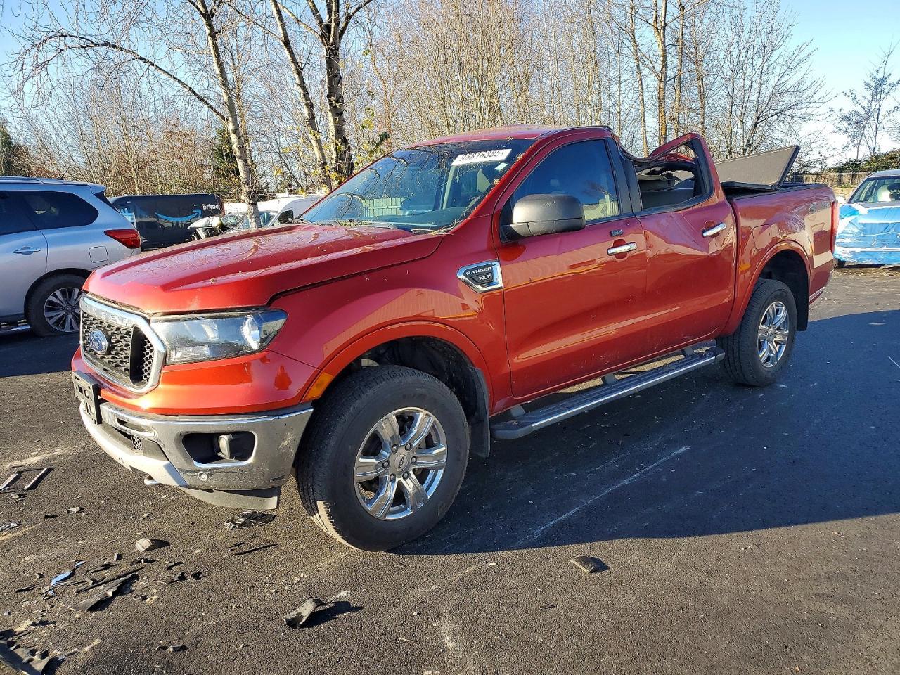 2019 FORD RANGER