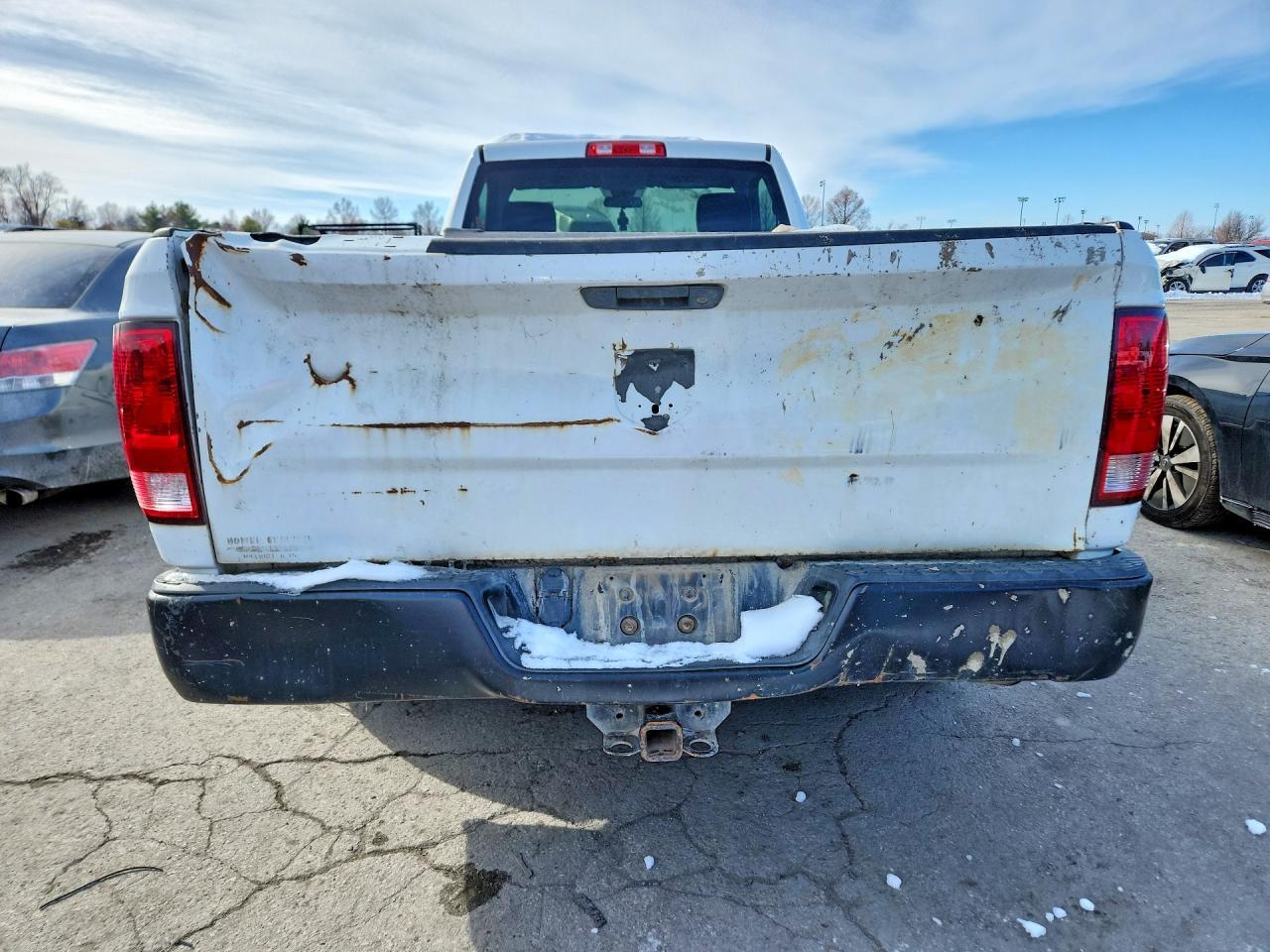 2014 RAM 1500