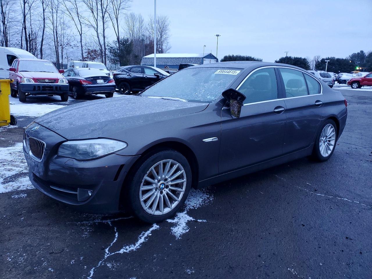 2013 BMW 5 series