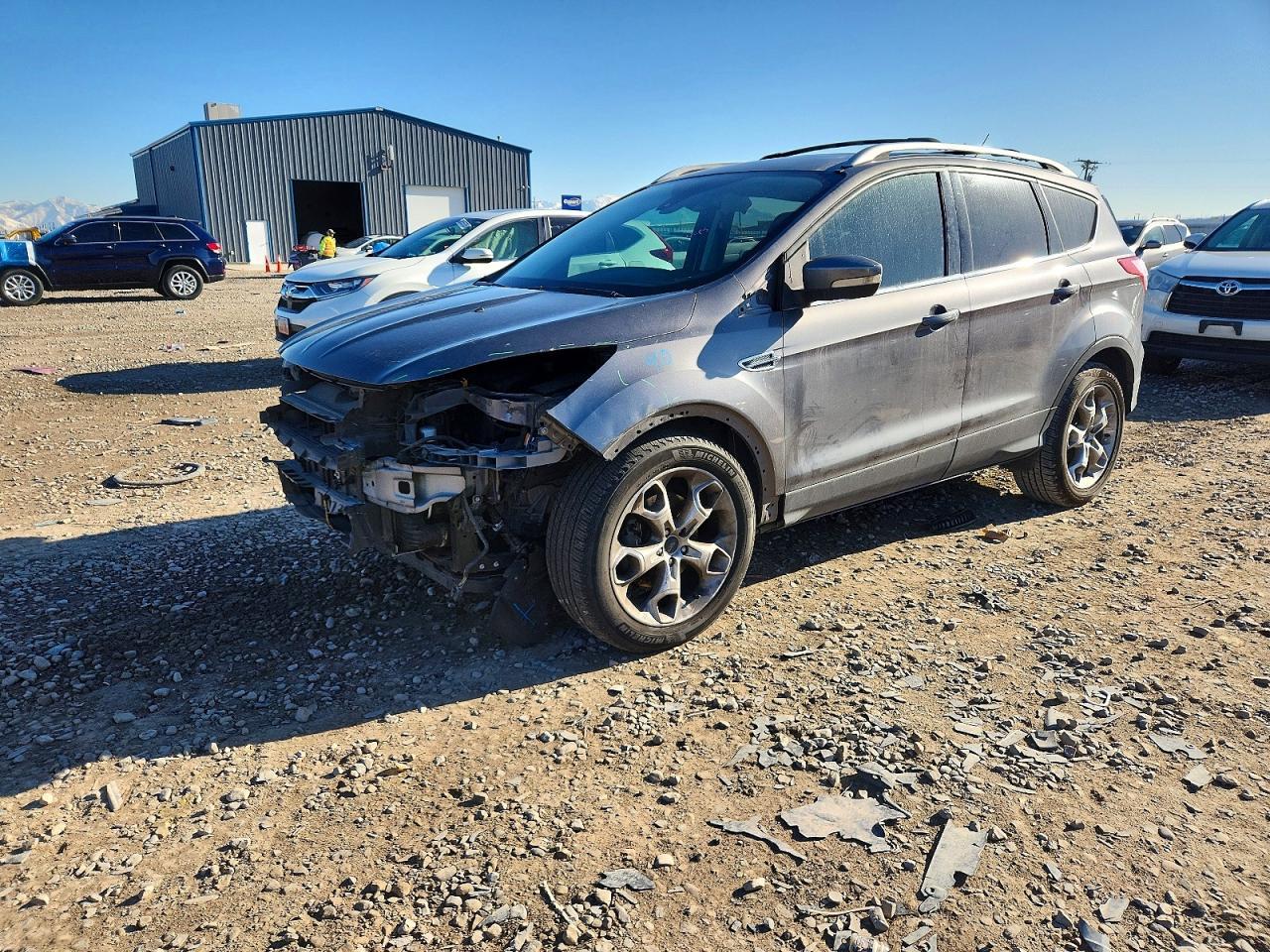 2013 FORD ESCAPE