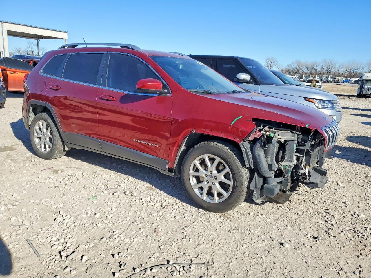 2015 JEEP CHEROKEE