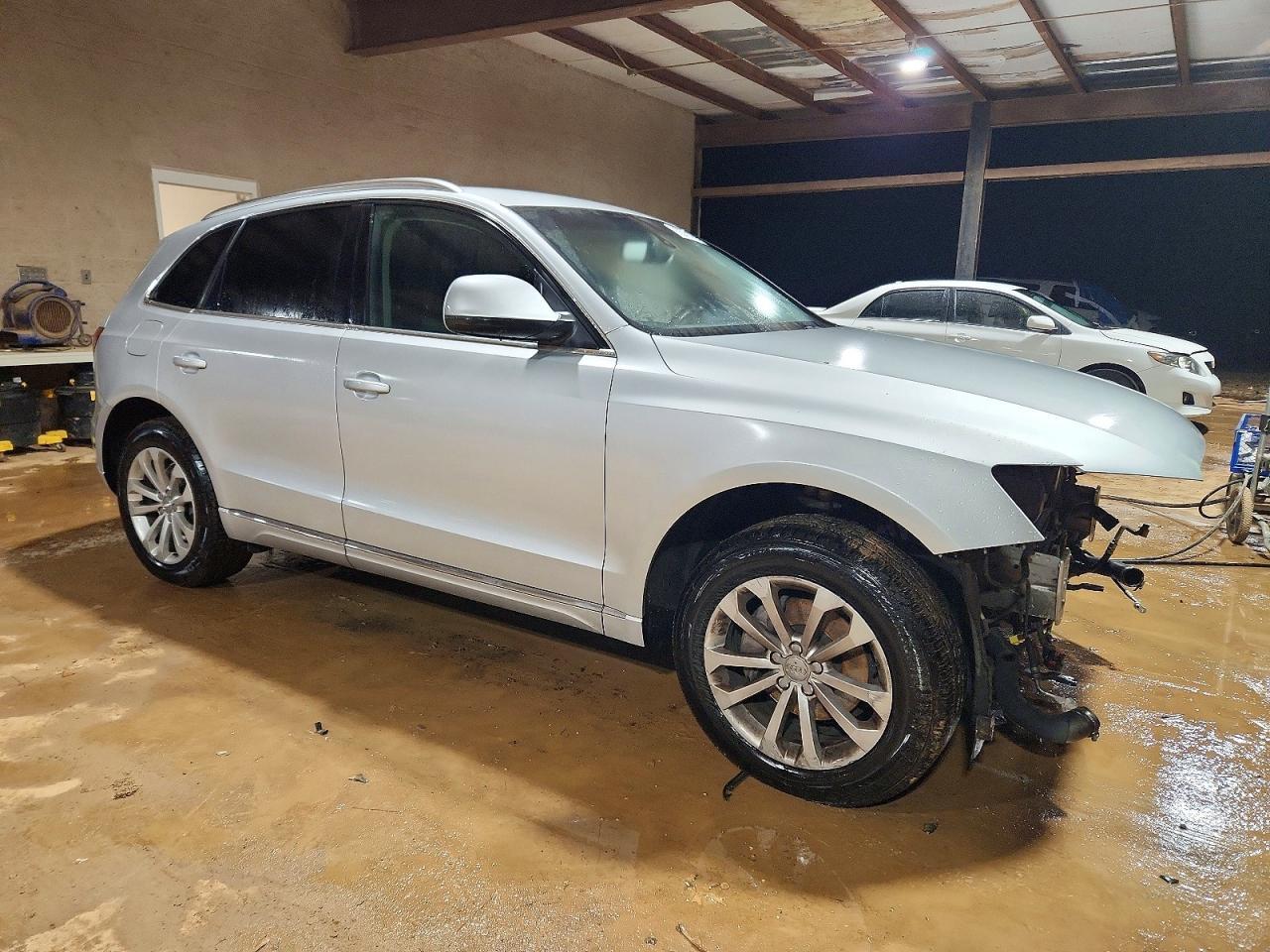 2013 AUDI Q5