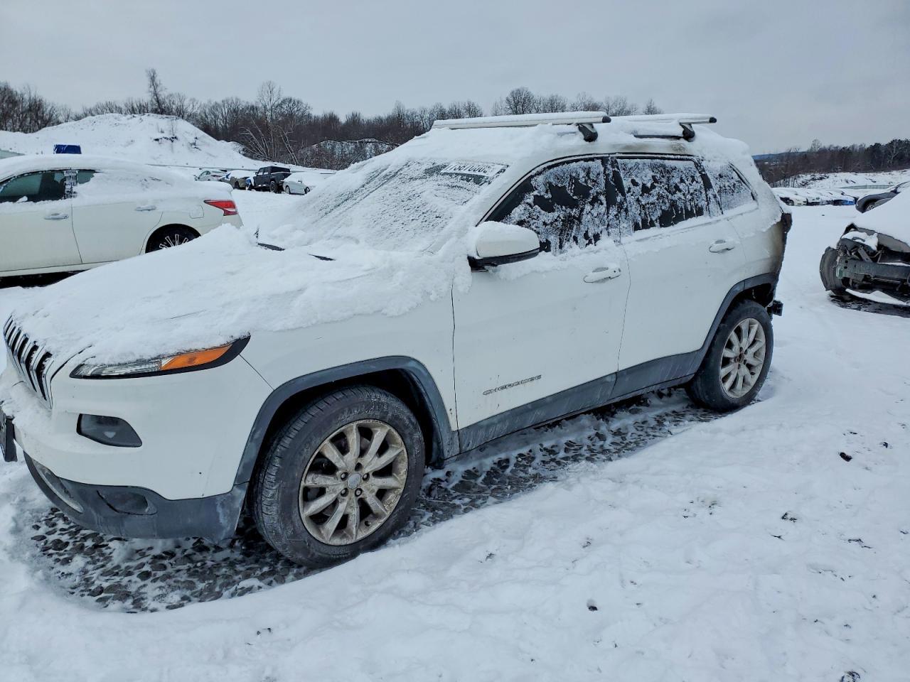 2015 JEEP CHEROKEE