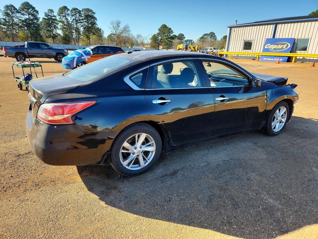 2013 NISSAN ALTIMA